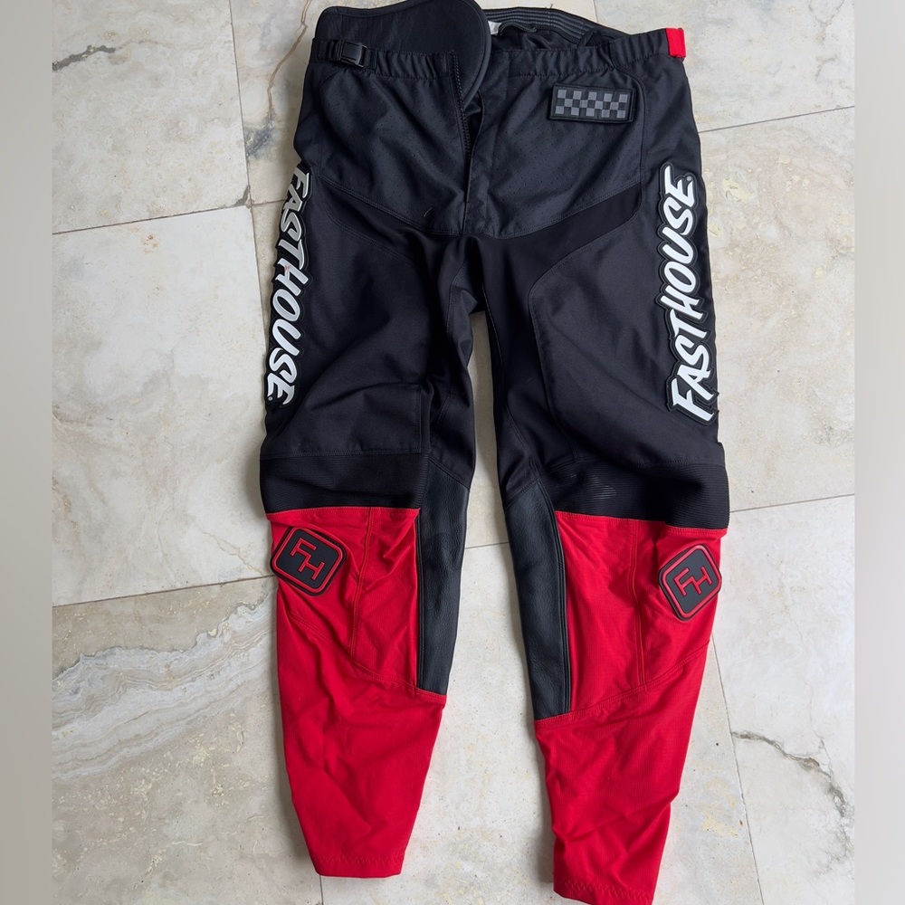 Motocross pants